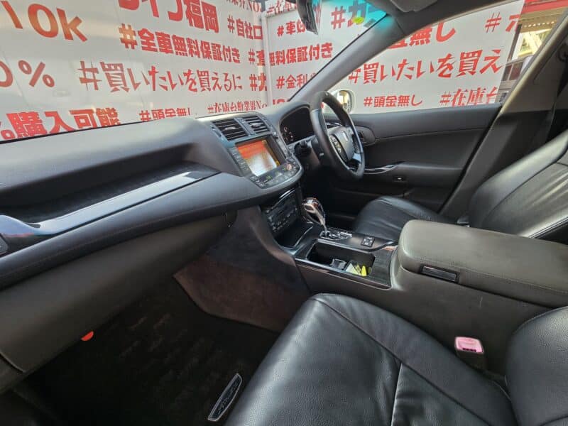 CROWN クラウン 2.5アスリートアニバーサリーエディション【カスタム】【特別仕様車】