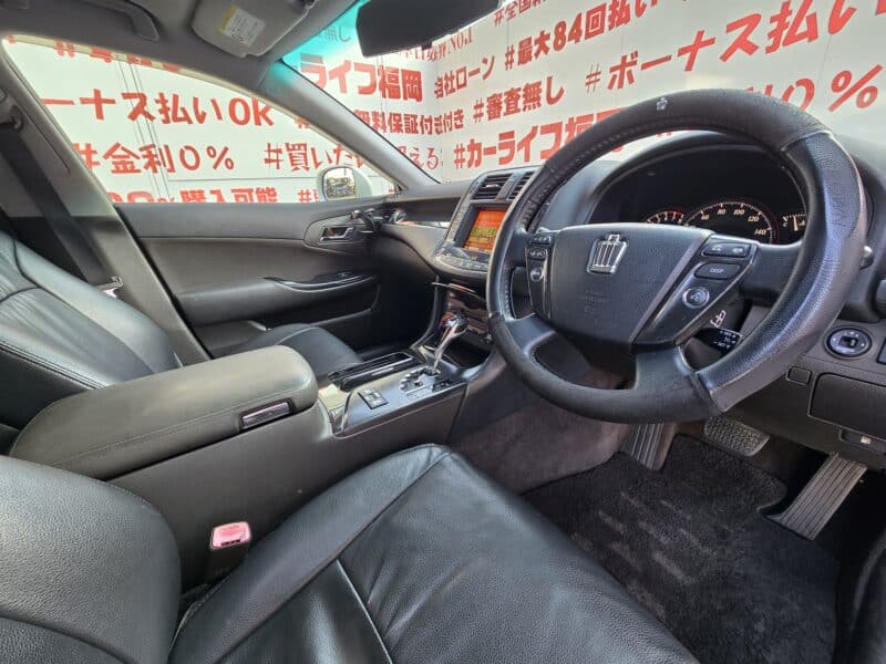 CROWN クラウン 2.5アスリートアニバーサリーエディション【カスタム】【特別仕様車】