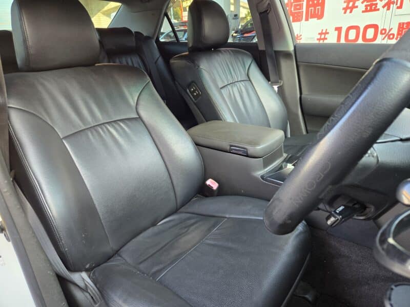 CROWN クラウン 2.5アスリートアニバーサリーエディション【カスタム】【特別仕様車】