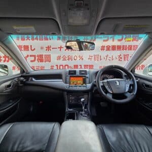 CROWN　クラウン　2.5アスリートアニバーサリーエディション【カスタム】【特別仕様車】