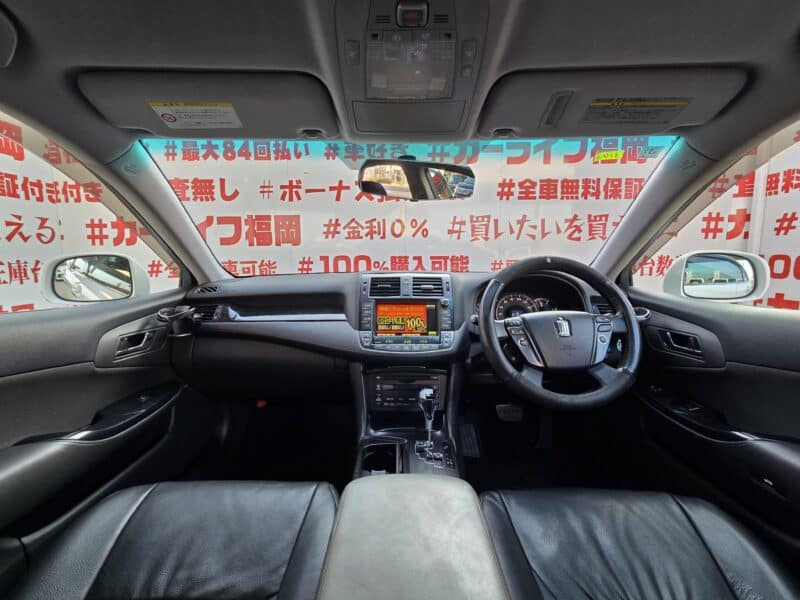 CROWN クラウン 2.5アスリートアニバーサリーエディション【カスタム】【特別仕様車】