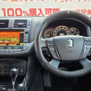 CROWN　クラウン　2.5アスリートアニバーサリーエディション【カスタム】【特別仕様車】