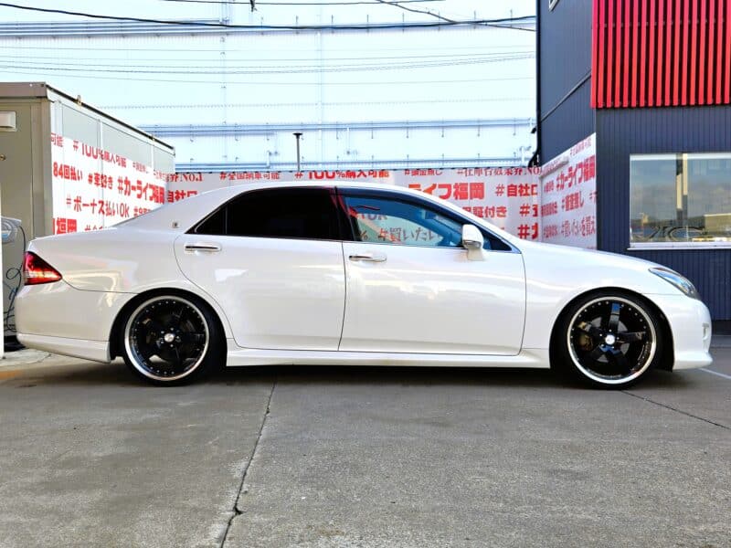 CROWN クラウン 2.5アスリートアニバーサリーエディション【カスタム】【特別仕様車】