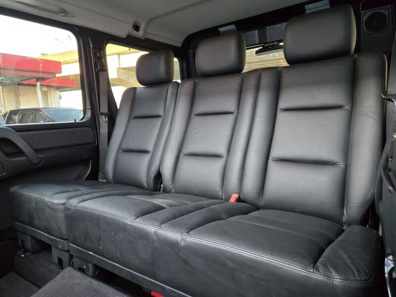 MERCEDES BENZ Gクラス G350ブルーテックラグジュアリーパッケージ 【ターボ】【4WD】【総合評価優良車】