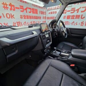 MERCEDES BENZ Gクラス　G350ブルーテックラグジュアリーパッケージ　【ターボ】【４ＷＤ】【総合評価優良車】　