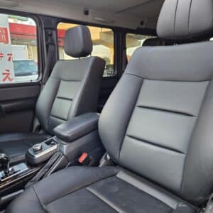 MERCEDES BENZ Gクラス　G350ブルーテックラグジュアリーパッケージ　【ターボ】【４ＷＤ】【総合評価優良車】　