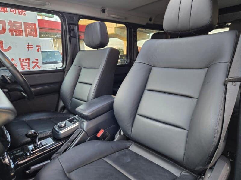 MERCEDES BENZ Gクラス G350ブルーテックラグジュアリーパッケージ 【ターボ】【4WD】【総合評価優良車】