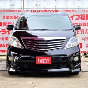 ALPHRD アルファード 240S 【カスタム】