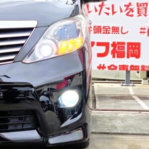 ALPHRD アルファード 240S 【カスタム】