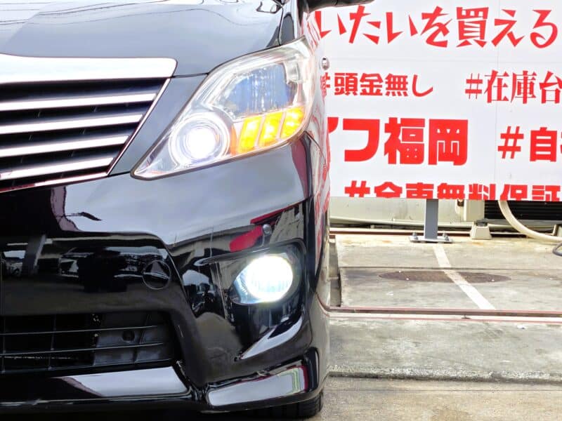 ALPHRD アルファード 240S 【カスタム】