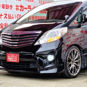 ALPHRD アルファード 240S 【カスタム】