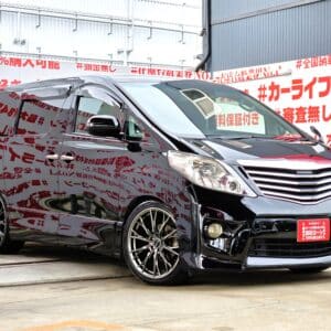 ALPHRD アルファード 240S 【カスタム】