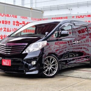 ALPHRD アルファード 240S 【カスタム】