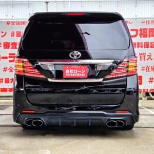 ALPHRD アルファード 240S 【カスタム】