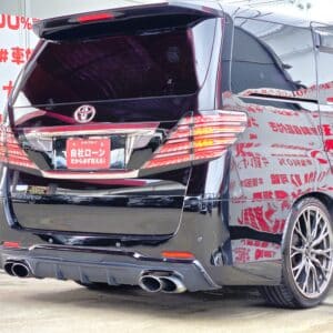 ALPHRD アルファード 240S 【カスタム】