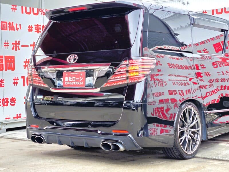 ALPHRD アルファード 240S 【カスタム】