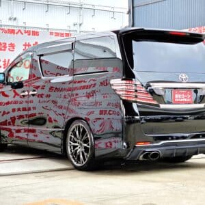 ALPHRD アルファード 240S 【カスタム】