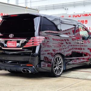 ALPHRD アルファード 240S 【カスタム】