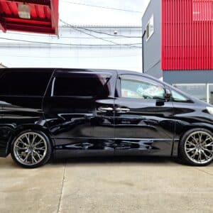 ALPHRD アルファード 240S 【カスタム】