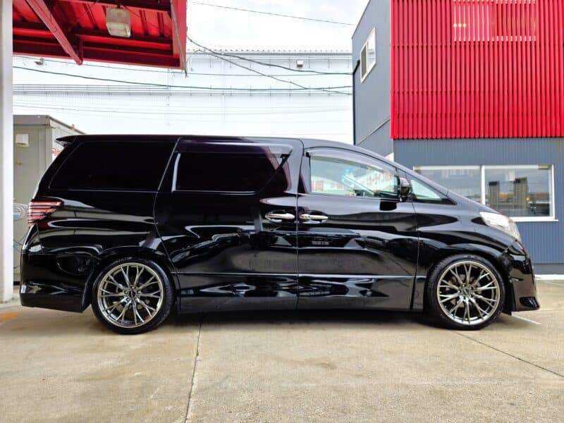 ALPHRD アルファード 240S 【カスタム】