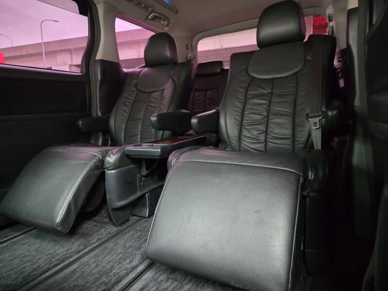 ALPHRD アルファード 240S 【カスタム】