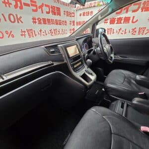 ALPHRD アルファード 240S 【カスタム】