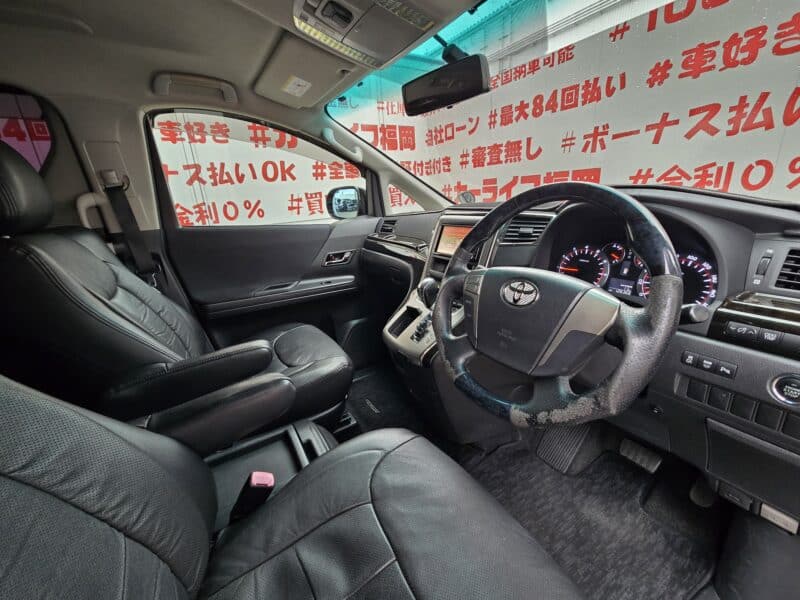 ALPHRD アルファード 240S 【カスタム】