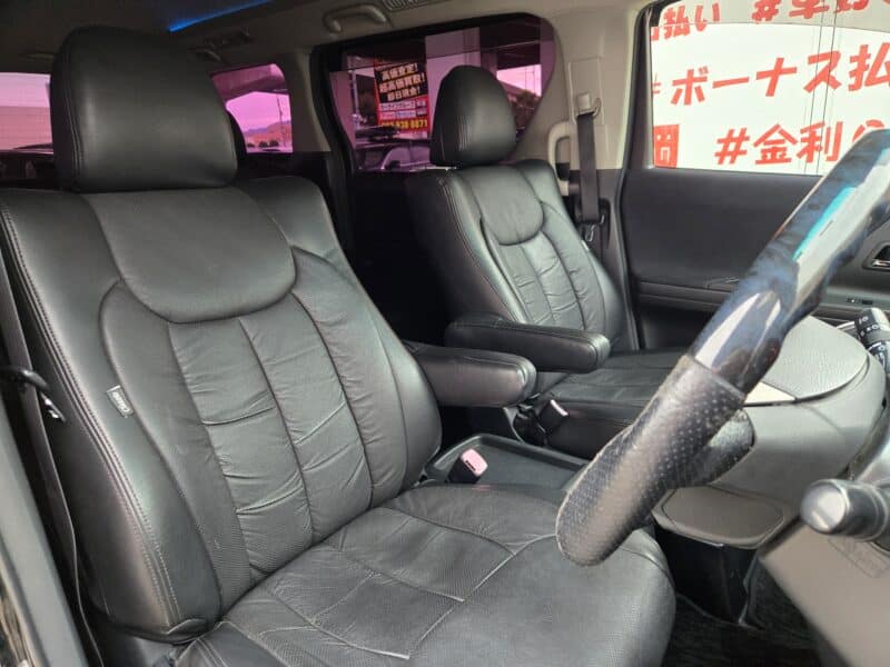 ALPHRD アルファード 240S 【カスタム】