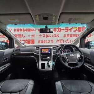 ALPHRD アルファード 240S 【カスタム】