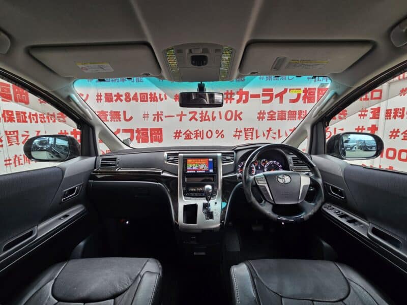 ALPHRD アルファード 240S 【カスタム】