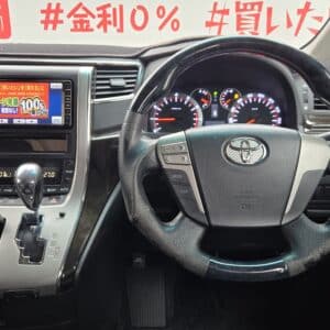 ALPHRD アルファード 240S 【カスタム】