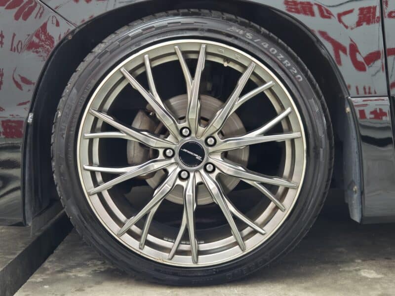 ALPHRD アルファード 240S 【カスタム】