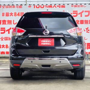 X-TRAIL　エクストレイル　２０Ｘ　ブラックエクストリーマーＸ エマージェンシーブレーキパッケージ【総合評価優良車】【特別仕様車グレード】【４ＷＤ】