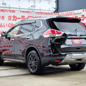 X-TRAIL　エクストレイル　２０Ｘ　ブラックエクストリーマーＸ エマージェンシーブレーキパッケージ【総合評価優良車】【特別仕様車グレード】【４ＷＤ】