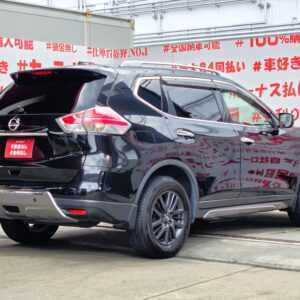 X-TRAIL　エクストレイル　２０Ｘ　ブラックエクストリーマーＸ エマージェンシーブレーキパッケージ【総合評価優良車】【特別仕様車グレード】【４ＷＤ】