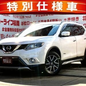 X-TRAIL エクストレイル 20X HVエクストリーマーXエマージェンシーブレーキパッケージ【特別仕様車】【4WD】