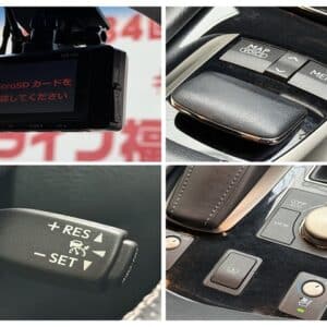 LEXUS　レクサス　ＬＳ４６０　Ｆスポーツ【後期型】【総合評価優良車】