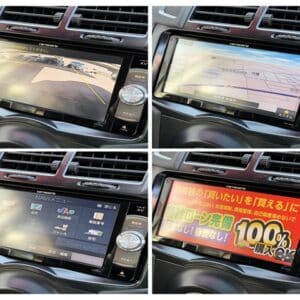 VITZ　ヴィッツ　RS【ユーザー買取車】