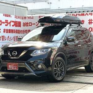 X-TRAIL　エクストレイル　２０Ｘ　ブラックエクストリーマーＸ エマージェンシーブレーキパッケージ【総合評価優良車】【特別仕様車グレード】【４ＷＤ】