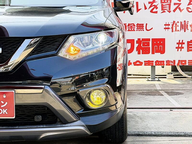 X-TRAIL エクストレイル 20X ブラックエクストリーマーX エマージェンシーブレーキパッケージ【総合評価優良車】【特別仕様車グレード】【4WD】