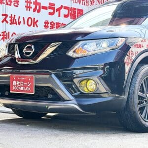 X-TRAIL エクストレイル 20X ブラックエクストリーマーX エマージェンシーブレーキパッケージ【総合評価優良車】【特別仕様車グレード】【4WD】