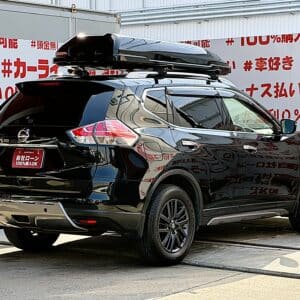 X-TRAIL エクストレイル 20X ブラックエクストリーマーX エマージェンシーブレーキパッケージ【総合評価優良車】【特別仕様車グレード】【4WD】