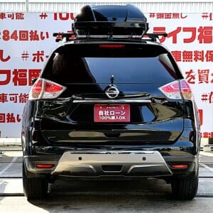 X-TRAIL エクストレイル 20X ブラックエクストリーマーX エマージェンシーブレーキパッケージ【総合評価優良車】【特別仕様車グレード】【4WD】