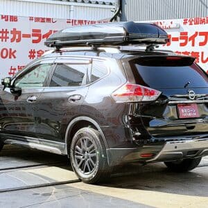 X-TRAIL エクストレイル 20X ブラックエクストリーマーX エマージェンシーブレーキパッケージ【総合評価優良車】【特別仕様車グレード】【4WD】