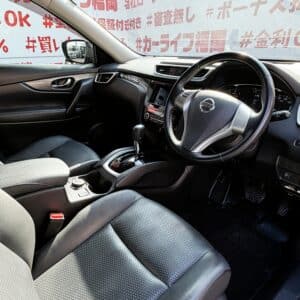 X-TRAIL エクストレイル 20X ブラックエクストリーマーX エマージェンシーブレーキパッケージ【総合評価優良車】【特別仕様車グレード】【4WD】