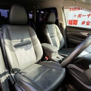 X-TRAIL エクストレイル 20X ブラックエクストリーマーX エマージェンシーブレーキパッケージ【総合評価優良車】【特別仕様車グレード】【4WD】