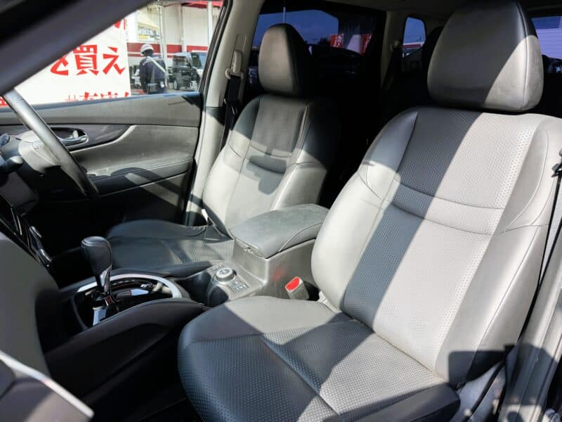 X-TRAIL エクストレイル 20X ブラックエクストリーマーX エマージェンシーブレーキパッケージ【総合評価優良車】【特別仕様車グレード】【4WD】