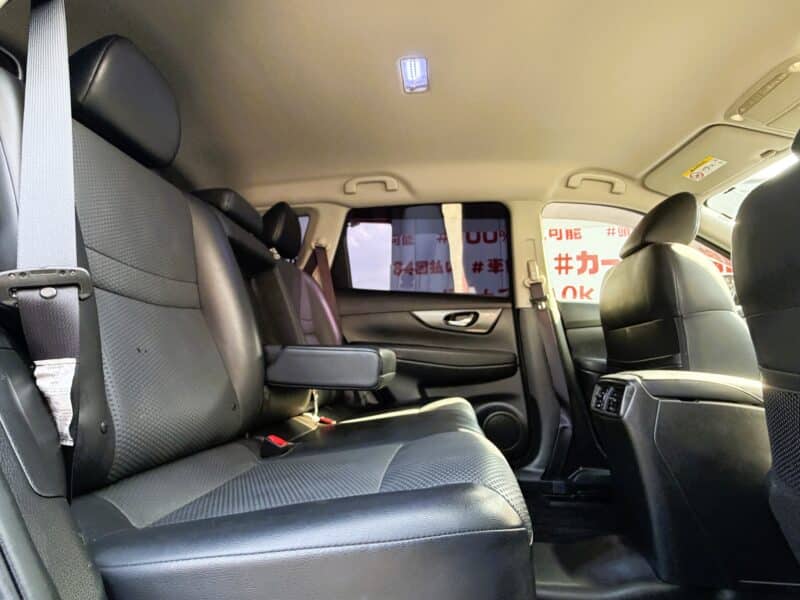 X-TRAIL エクストレイル 20X ブラックエクストリーマーX エマージェンシーブレーキパッケージ【総合評価優良車】【特別仕様車グレード】【4WD】