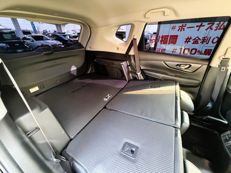 X-TRAIL エクストレイル 20X ブラックエクストリーマーX エマージェンシーブレーキパッケージ【総合評価優良車】【特別仕様車グレード】【4WD】