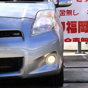 VITZ　ヴィッツ　RS【ユーザー買取車】